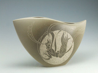 中国古代彩陶器皿